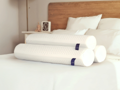 Gối cao su Bolster