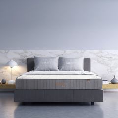 NỆM LÒ XO TÚI COCOON GREY