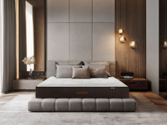 Nệm lò xo túi COCOON 2.0 Firm