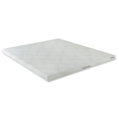 nệm L'A Dome Grey 10cm 1