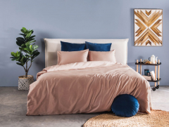 Bộ chăn drap phòng ngủ hiện đại