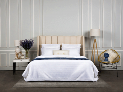 bộ chăn drap khách sạn đẹp