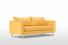 bộ sofa màu vàng cao cấp