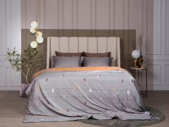 Bộ Drap Liên Á Premium Cotton