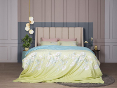 Bộ drap Premium Cotton Liên Á