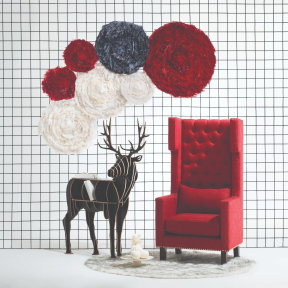 Ghế Wing Chair Liên Á