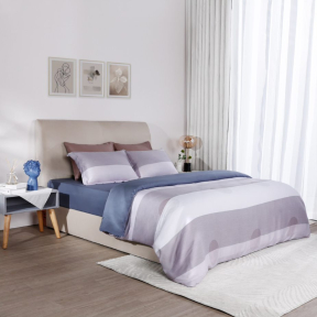 drap liên á màu xám trắng LD3051