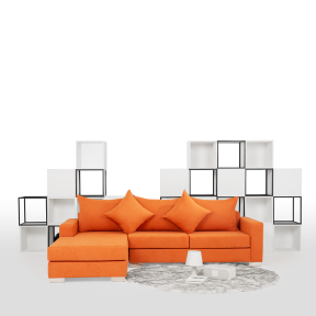 ghế sofa corner b05 đẹp