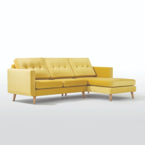 Ghế sofa Corner Liên Á B16