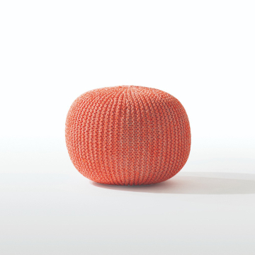 Ghế Pouf dây đan