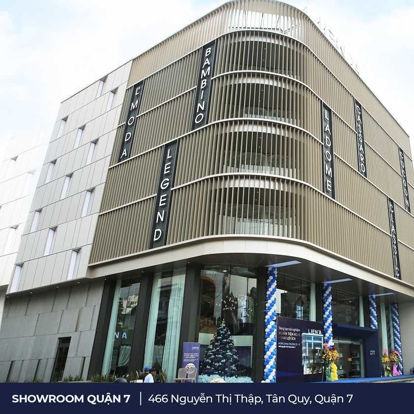 TRẢI NGHIỆM FLAGSHIP STORE TẠI QUẬN 7 TP.HCM TRẢI NGHIỆM FLAGSHIP STORE TẠI QUẬN 7 TP.HCM