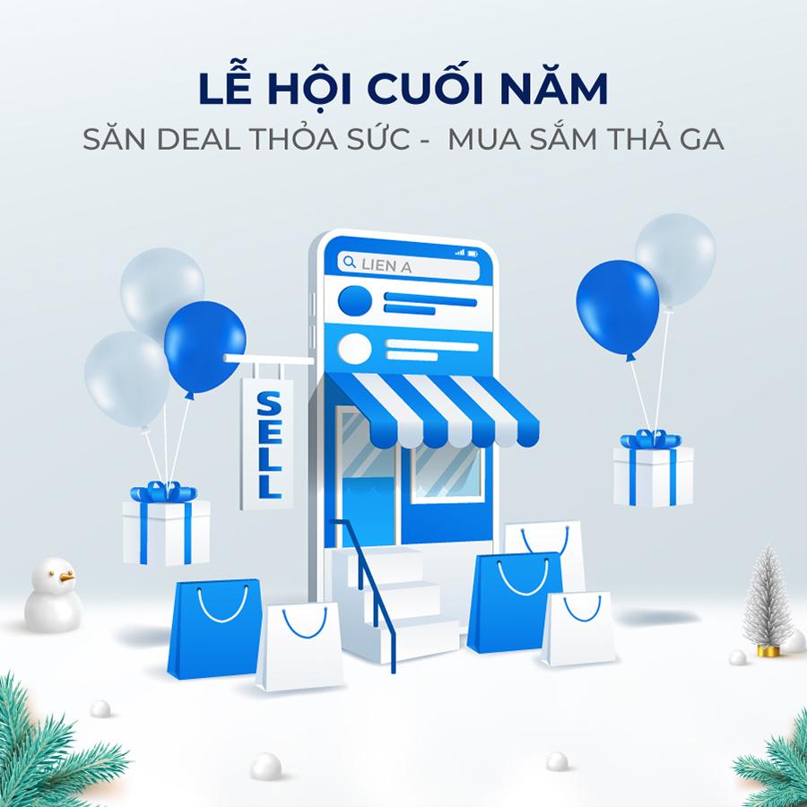 TẬN DỤNG CƠ HỘI MUA SẮM DỊP KHUYẾN MÃI CUỐI NĂM TẬN DỤNG CƠ HỘI MUA SẮM DỊP KHUYẾN MÃI CUỐI NĂM