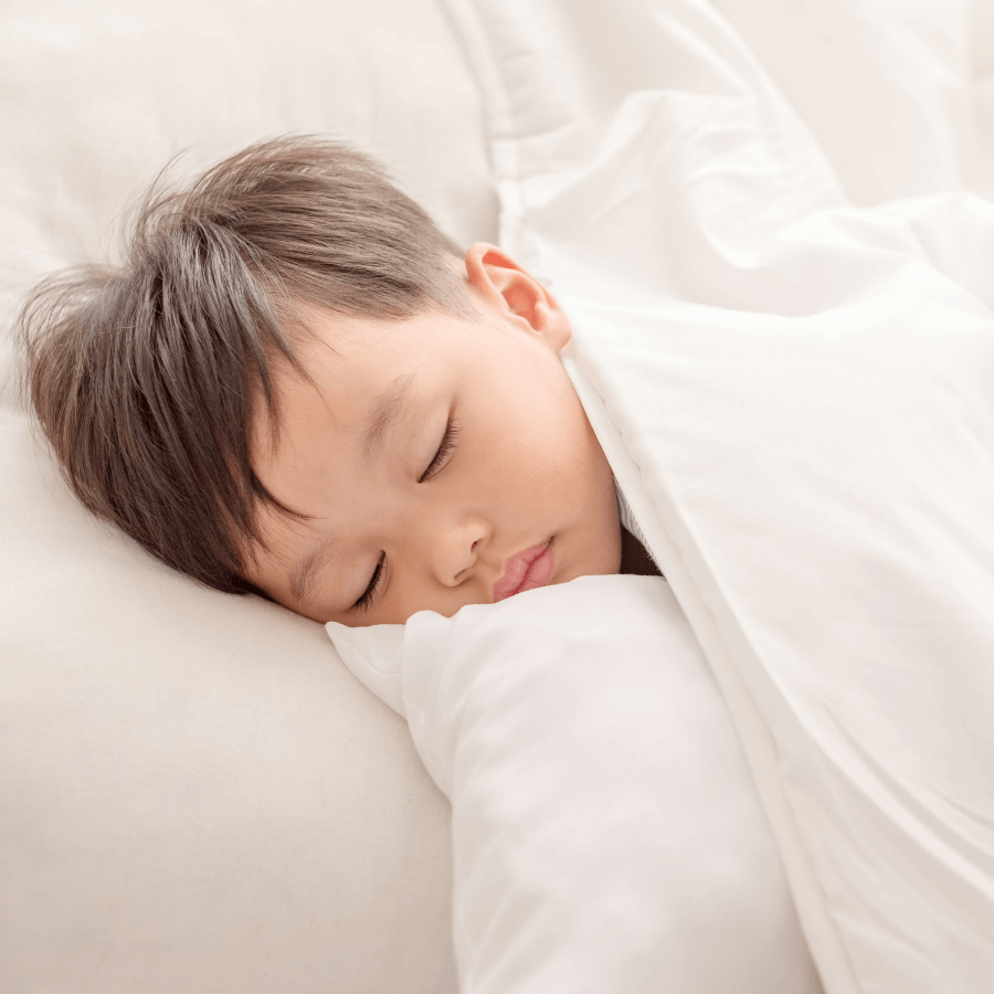 8 LỢI ÍCH TỪ GIẤC NGỦ TÁC ĐỘNG TỚI SỰ PHÁT TRIỂN CỦA TRẺ 
