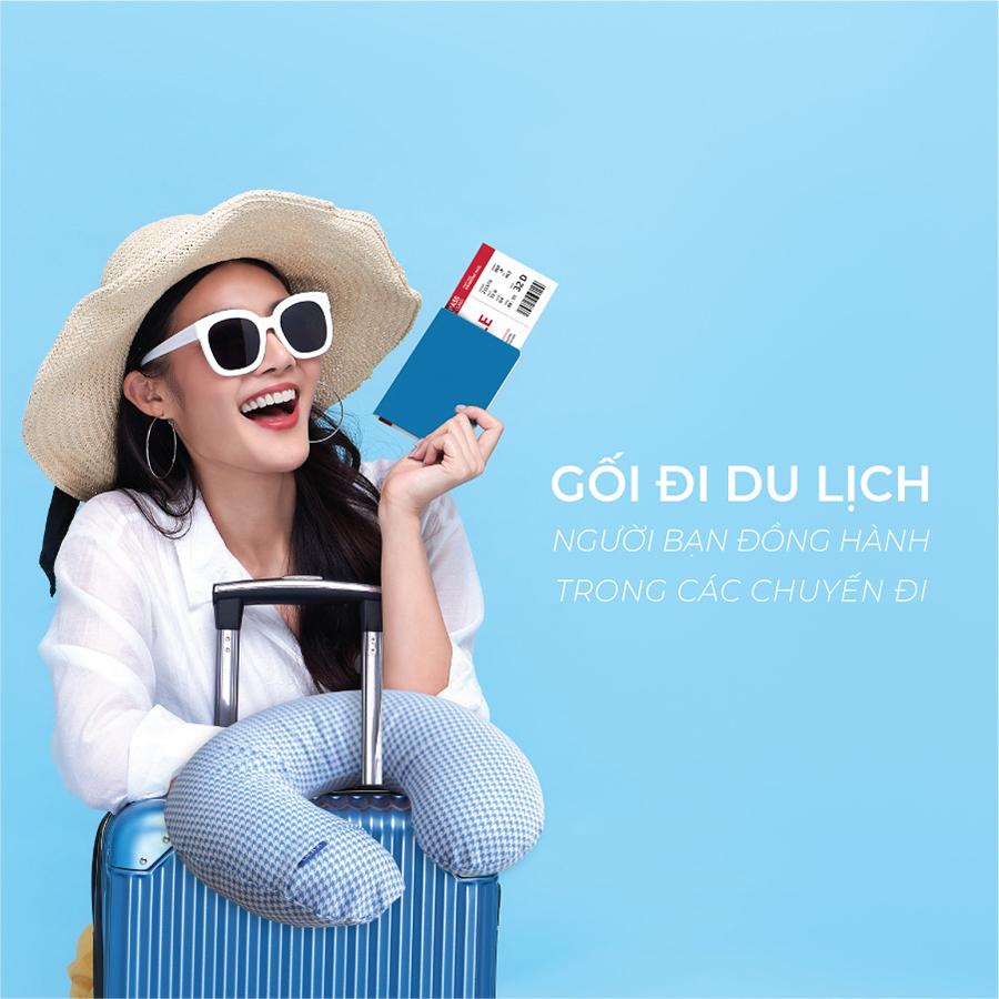 GỐI ĐI DU LỊCH LÀ GÌ? TIPS CHỌN MUA GỐI ĐI DU LỊCH TỐT NHẤT