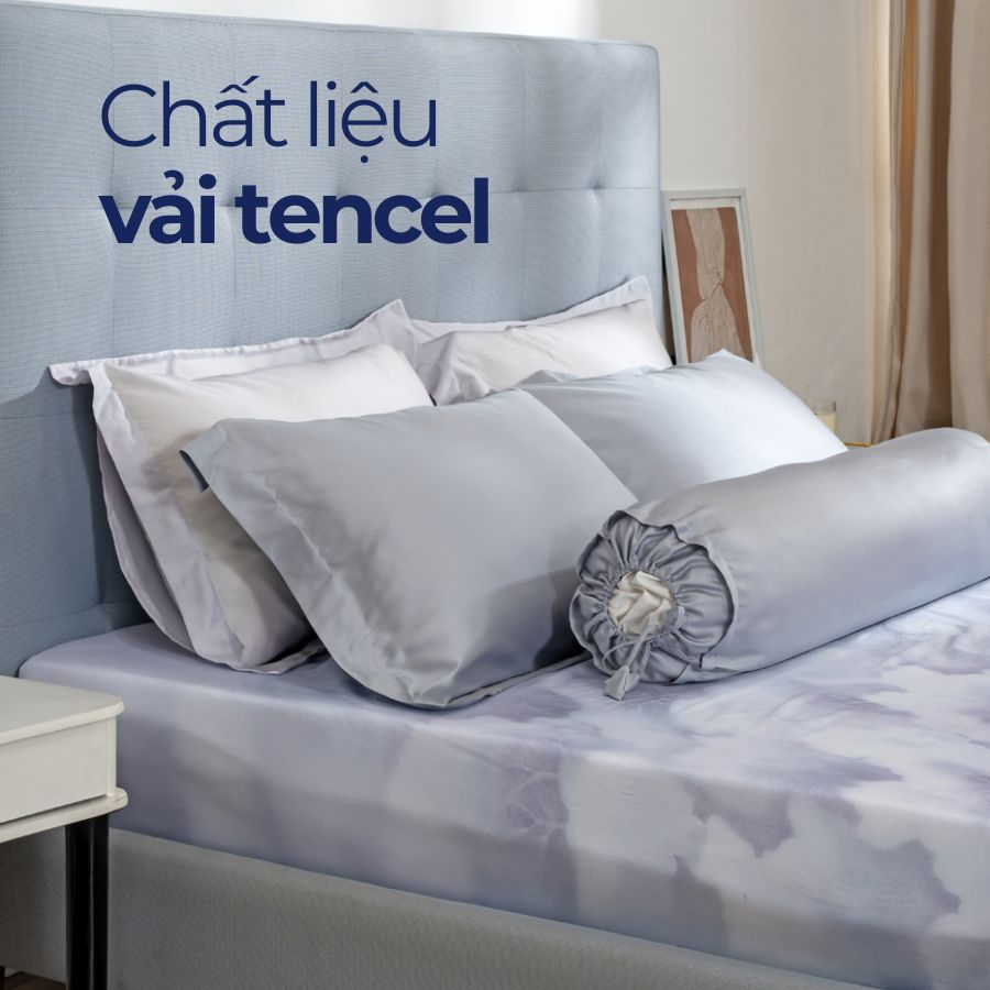 Vải tencel là gì? Ứng dụng vải tencel trong đời sống Vải tencel là gì? Ứng dụng vải tencel trong đời sống