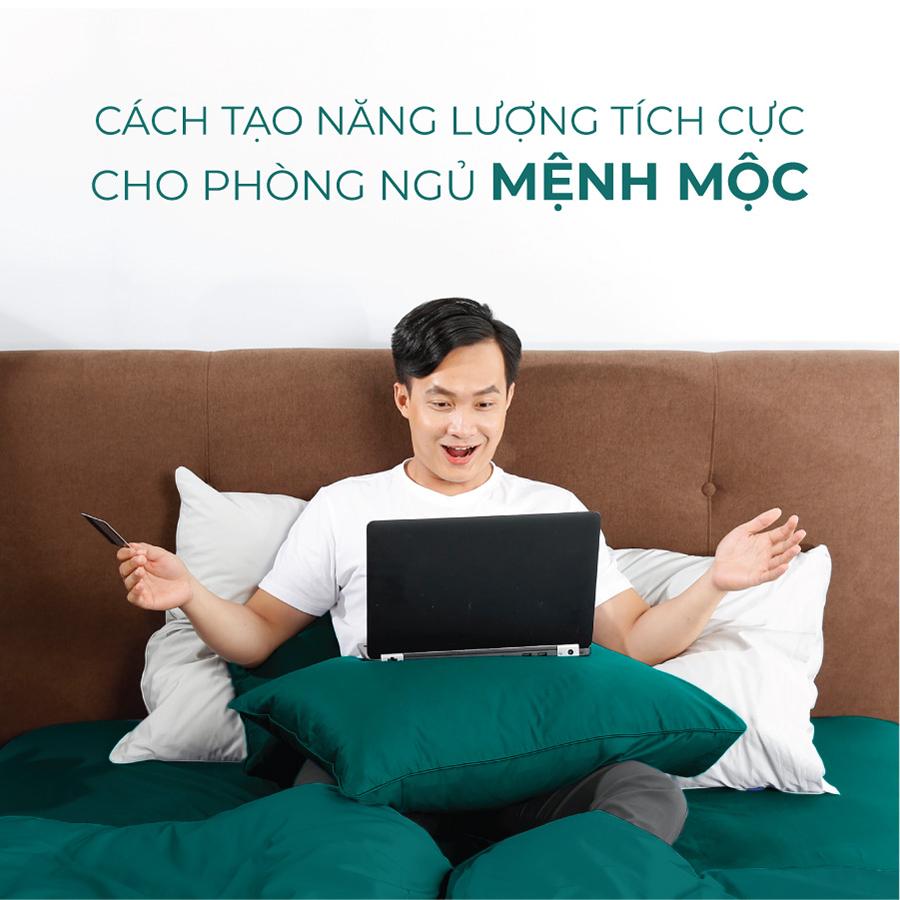 Cách Kê Giường Ngủ Cho Người Mệnh Mộc Hợp Phong Thủy Cách Kê Giường Ngủ Cho Người Mệnh Mộc Hợp Phong Thủy
