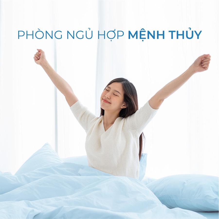 Cách Kê Giường Ngủ Cho Người Mệnh Thủy Theo Phong Thủy Cách Kê Giường Ngủ Cho Người Mệnh Thủy Theo Phong Thủy