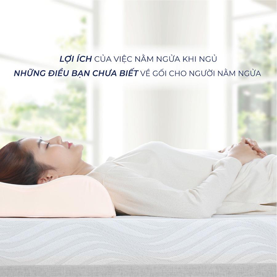 LỢI ÍCH CỦA VIỆC NẰM NGỬA KHI NGỦ LỢI ÍCH CỦA VIỆC NẰM NGỬA KHI NGỦ