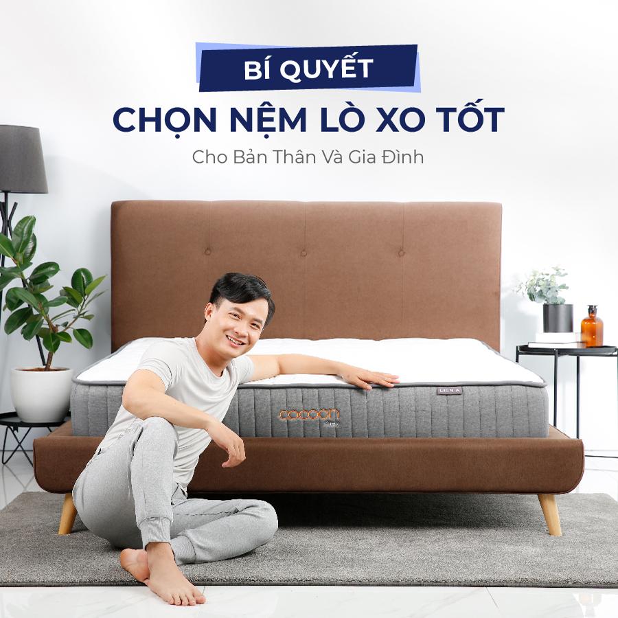 Chọn Nệm Lò Xo Nào Tốt Cho Bản Thân Và Gia Đình Chọn Nệm Lò Xo Nào Tốt Cho Bản Thân Và Gia Đình
