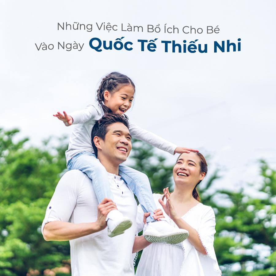 Những Việc Làm Bổ Ích Và Ý Nghĩa Cho Bé Vào Ngày Quốc Tế Thiếu Nhi