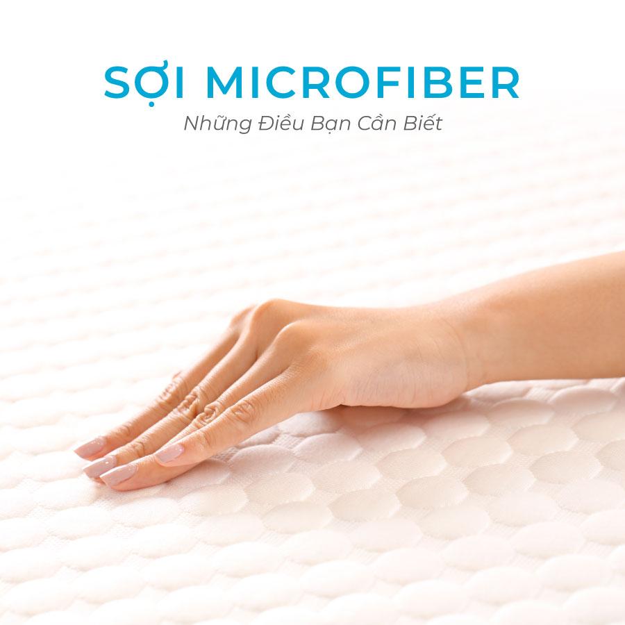 Sợi Microfiber Là Gì – Những Điều Bạn Cần Biết 