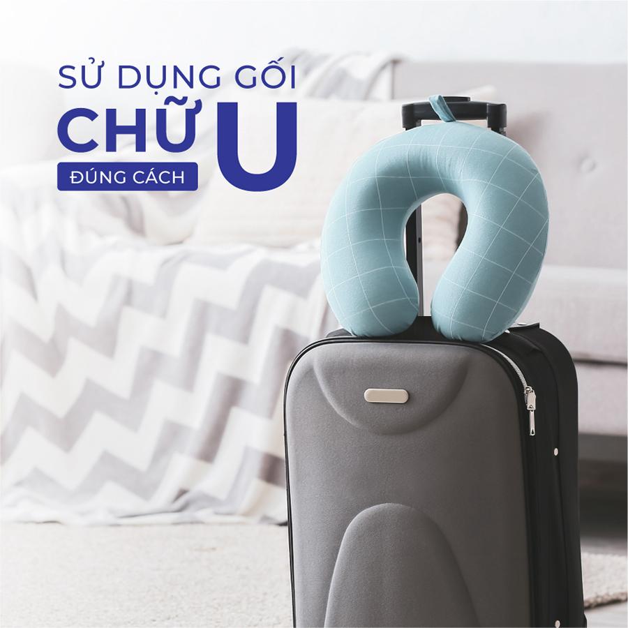 Sử Dụng Gối Chữ U Đúng Cách