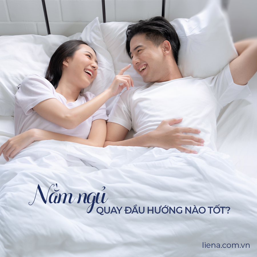Nằm ngủ quay đầu hướng nào để hợp mệnh, hợp tuổi đón tài lộc