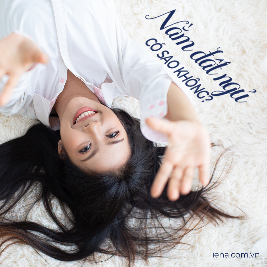 Lợi ích và rủi ro khi ngủ dưới nền gạch, bạn có biết?