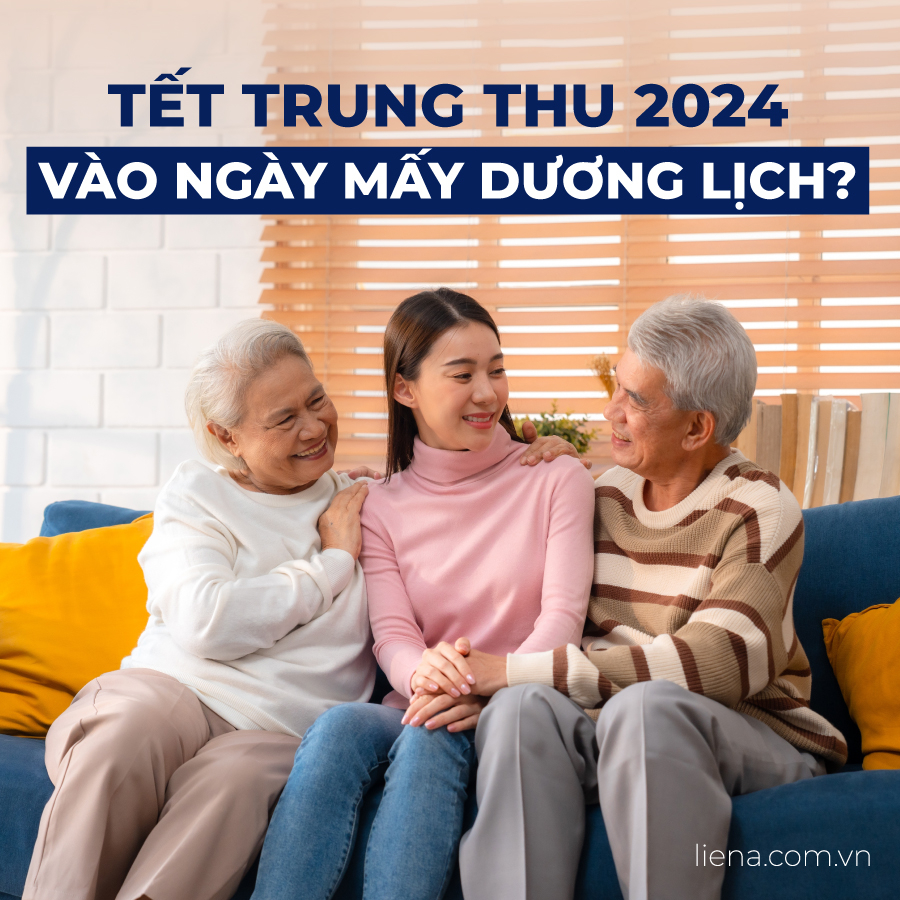 Tết Trung Thu 2025 ngày mấy theo dương lịch và âm lịch