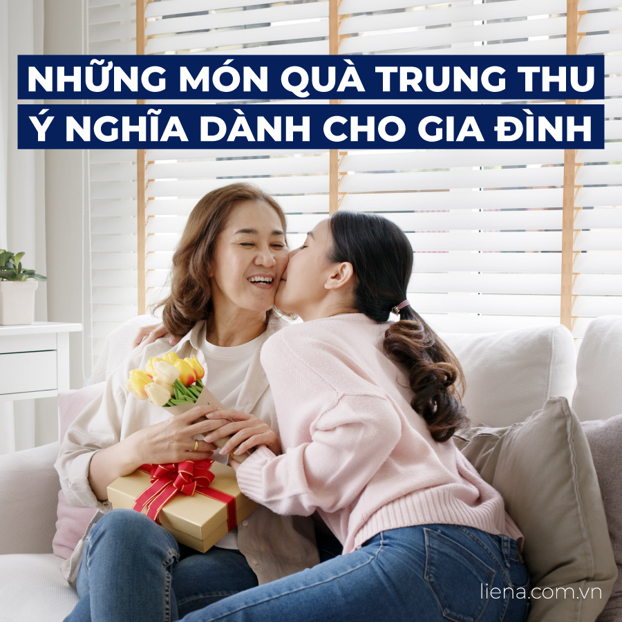 Top 10 món quà Trung Thu thật ý nghĩa dành cho gia đình