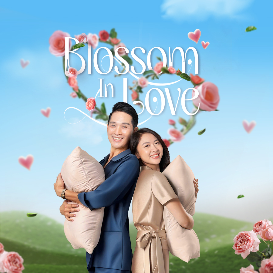 BLOSSOM IN LOVE: NÂNG NIU GIẤC NGỦ, TRAO TRỌN YÊU THƯƠNG
