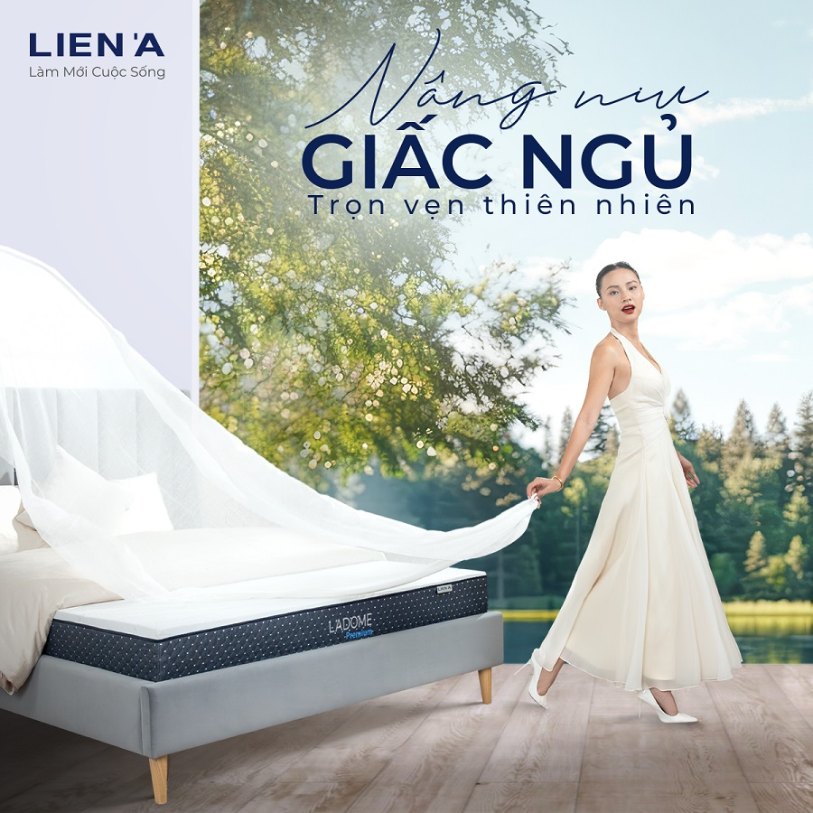 SUMMER GREENS: NÂNG NIU GIẤC NGỦ, TRỌN VẸN THIÊN NHIÊN 