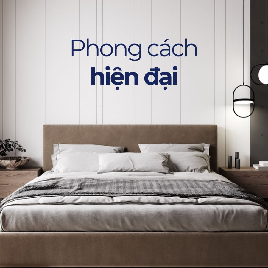 Modern là gì? Nét đặc trưng của phong cách hiện đại