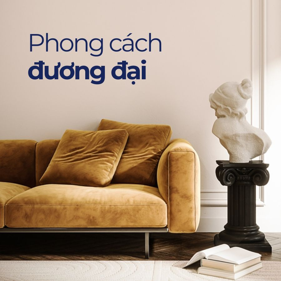 Contemporary là gì? Nét đặc trưng của phong cách đương đại