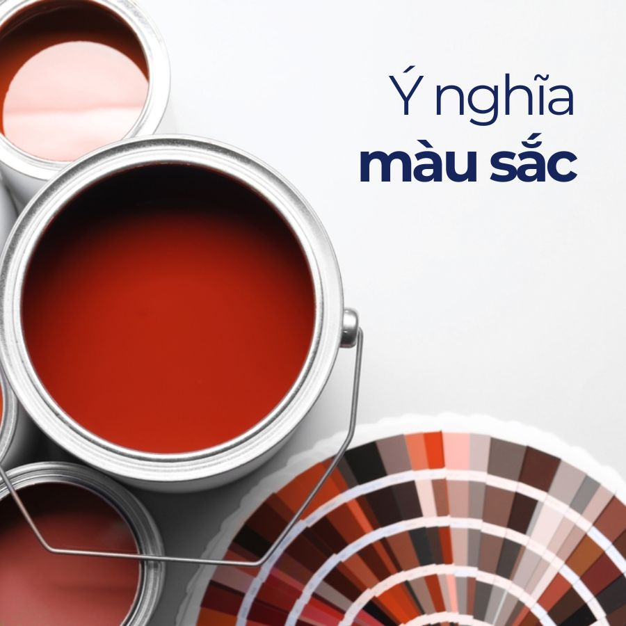Ý nghĩa của từng màu sắc trong cuộc sống, bạn có biết?