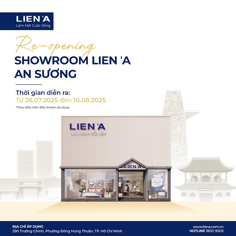 Showroom An Sương - Khai trương rộn ràng, quà tặng ngập tràn