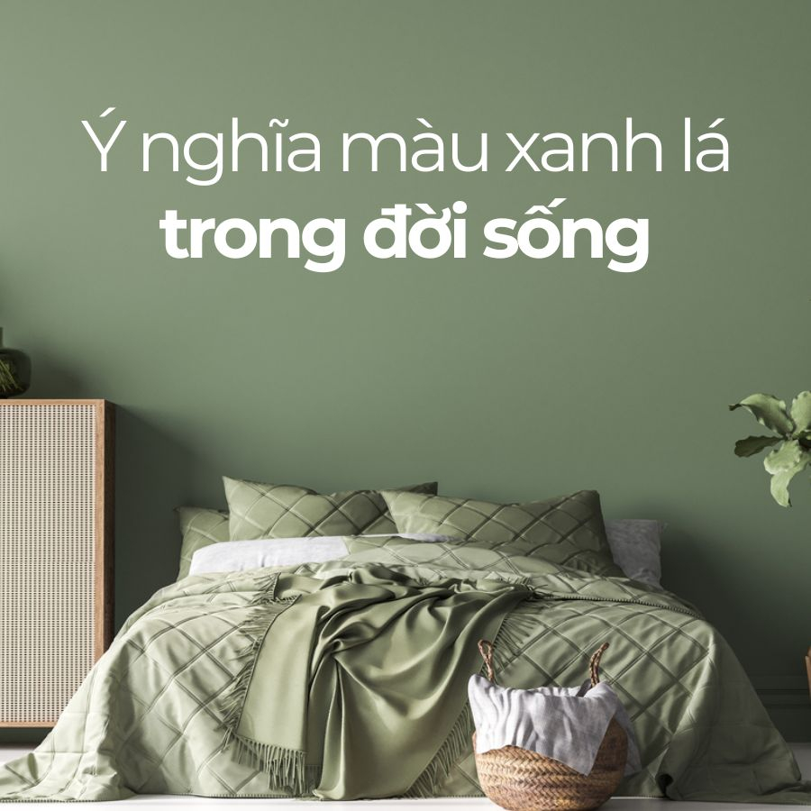 Màu xanh lá cây: Ý nghĩa đằng sau sắc màu của thiên nhiên Màu xanh lá cây: Ý nghĩa đằng sau sắc màu của thiên nhiên