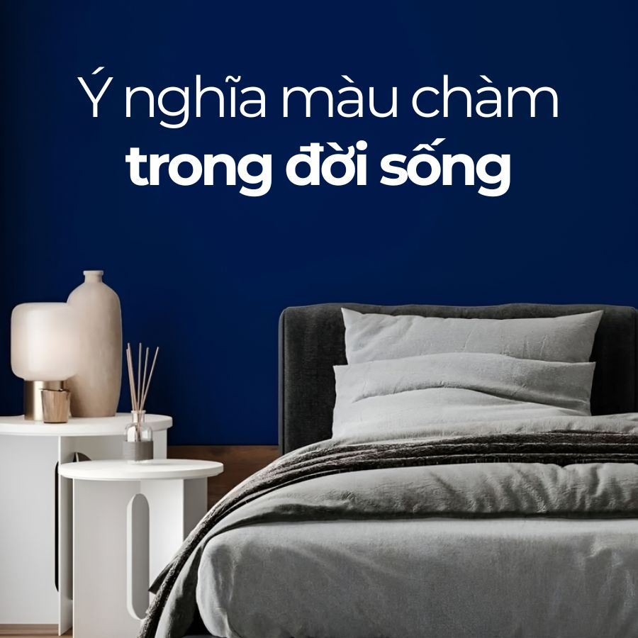 Màu chàm: Ý nghĩa đằng sau sắc màu truyền thống và hiện đại