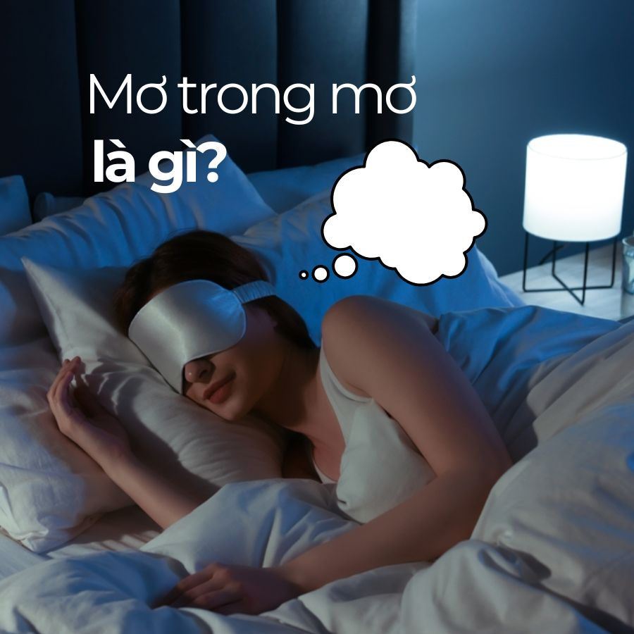 Hiện tượng mơ trong mơ tâm linh hay chỉ là trong tiềm thức