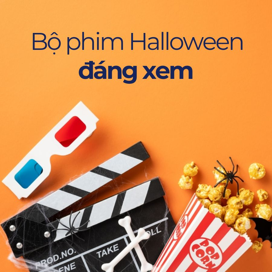 Top 15 bộ phim Halloween đáng xem nhất trong năm 2025