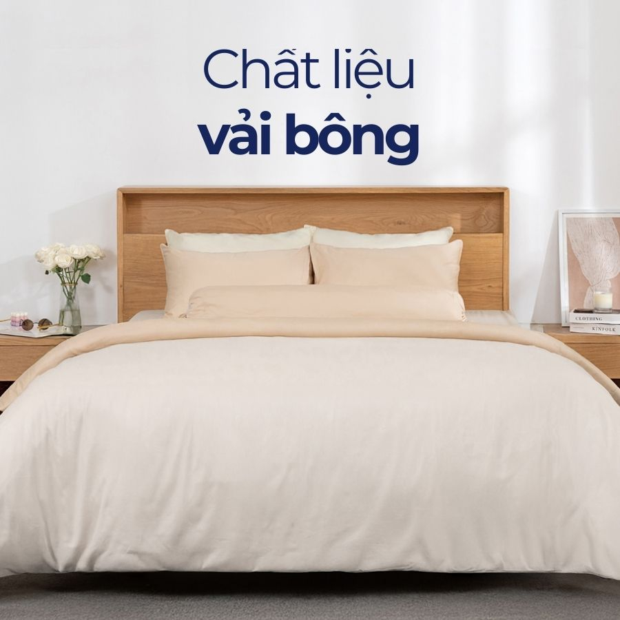 Vải bông là gì? Ứng dụng chất liệu vải bông trong đời sống Vải bông là gì? Ứng dụng chất liệu vải bông trong đời sống