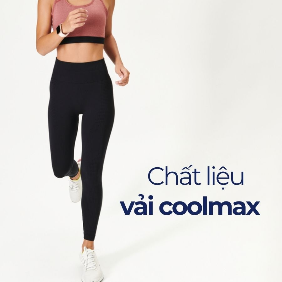Vải coolmax là gì? Ứng dụng chất liệu vải coolmax trong đời sống Vải coolmax là gì? Ứng dụng chất liệu vải coolmax trong đời sống