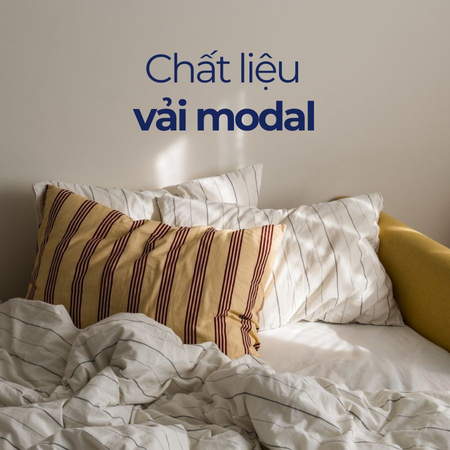 Vải modal là gì? Ứng dụng chất liệu vải modal trong đời sống