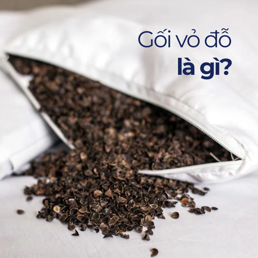 Gối vỏ đỗ là gì? Có nên dùng gối vỏ đỗ cho trẻ sơ sinh?