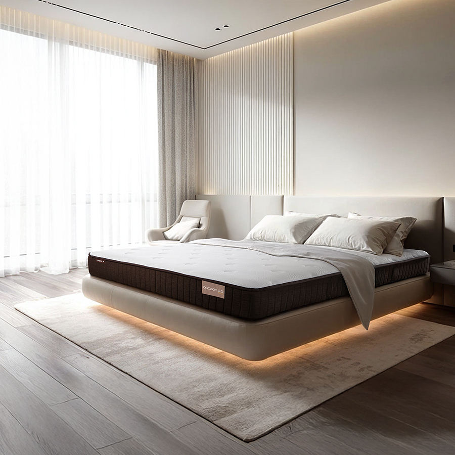 COCOON Premium: Sự nâng cấp hoàn hảo từ nệm COCOON