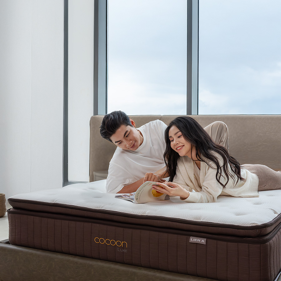COCOON Premium và COCOON Luxe: Nệm nào phù hợp với bạn? COCOON Premium và COCOON Luxe: Nệm nào phù hợp với bạn?