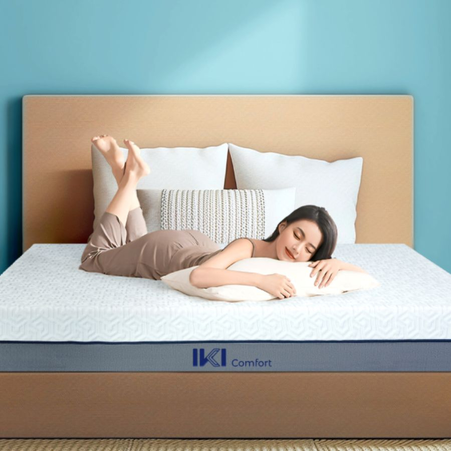 IKI EZ và IKI Comfort: Dòng nệm nào phù hợp với bạn? IKI EZ và IKI Comfort: Dòng nệm nào phù hợp với bạn?
