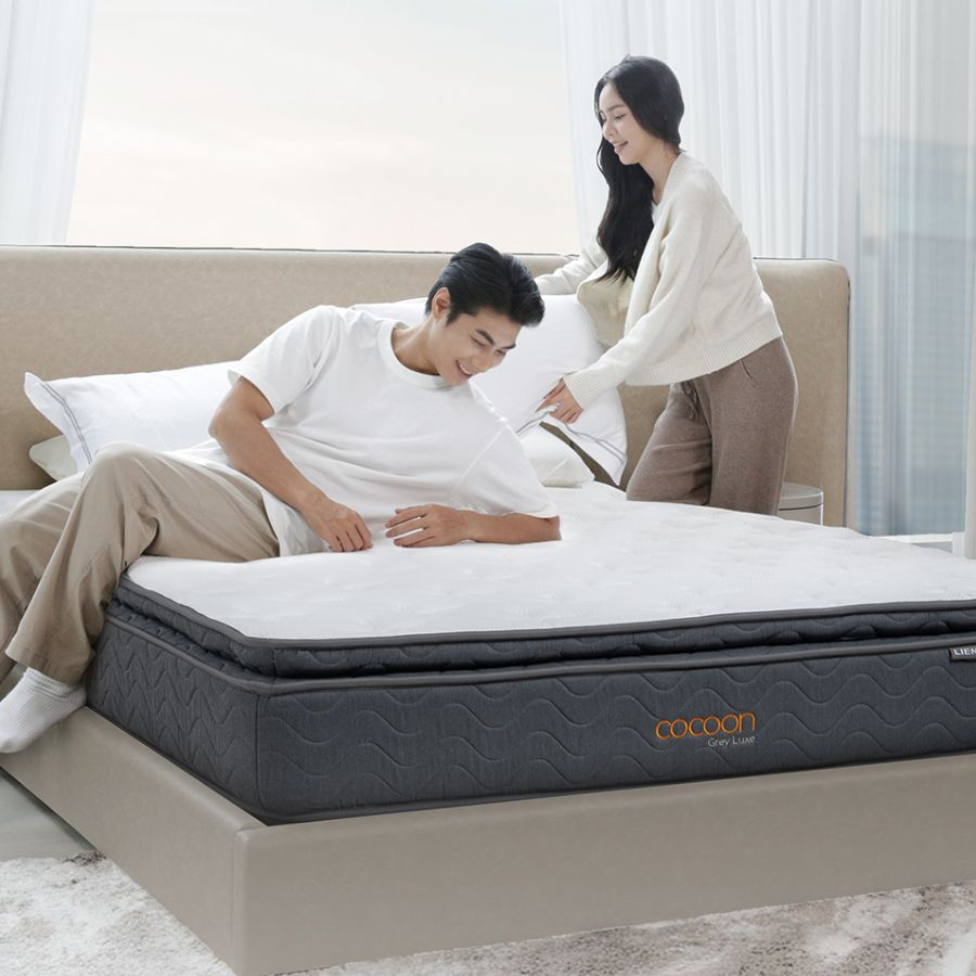 Top 3 nệm khách sạn hay dùng chất lượng cao và tốt