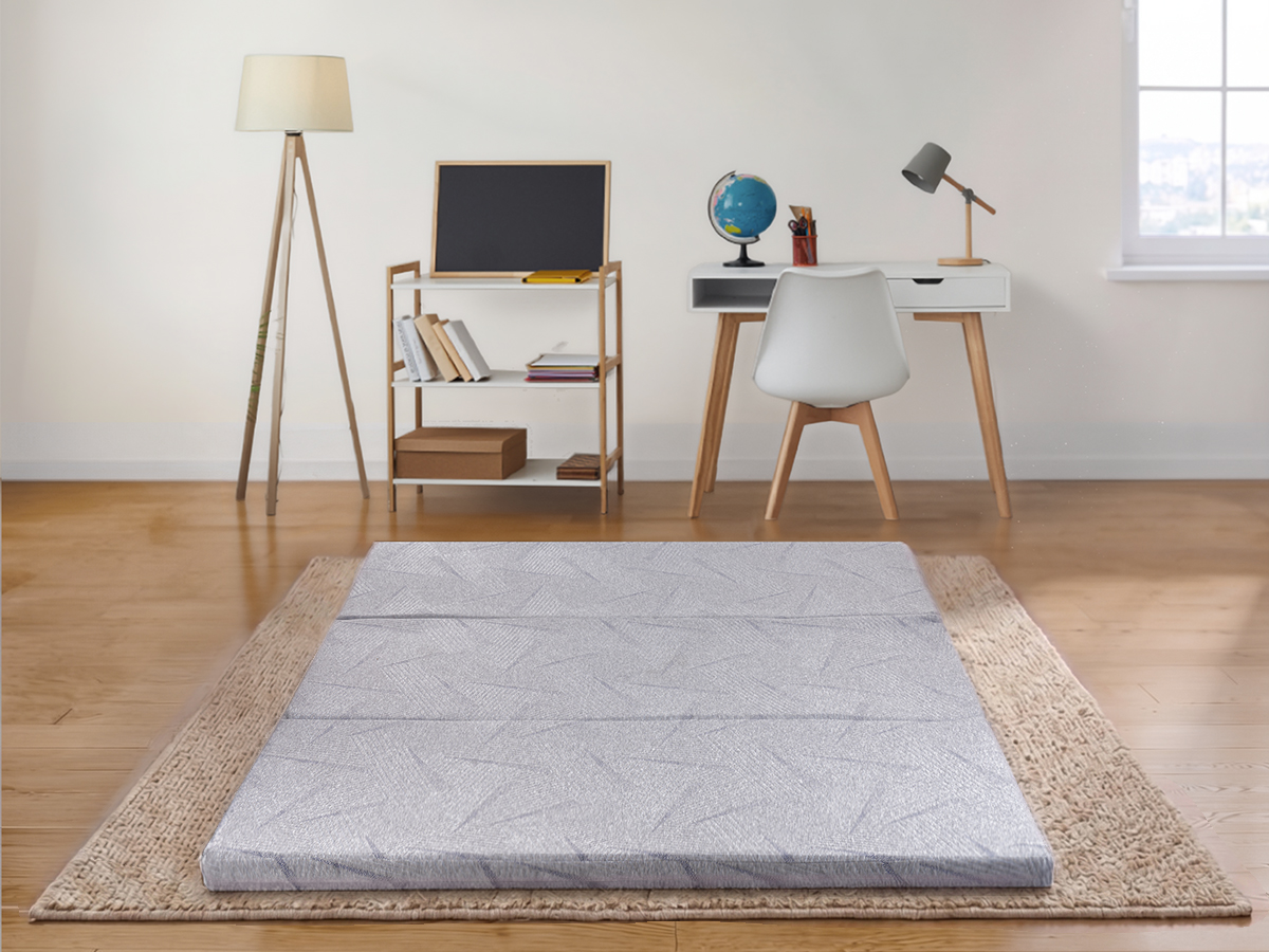 Nệm Cao Su Gấp Gọn Liên Á Mliving Comfort