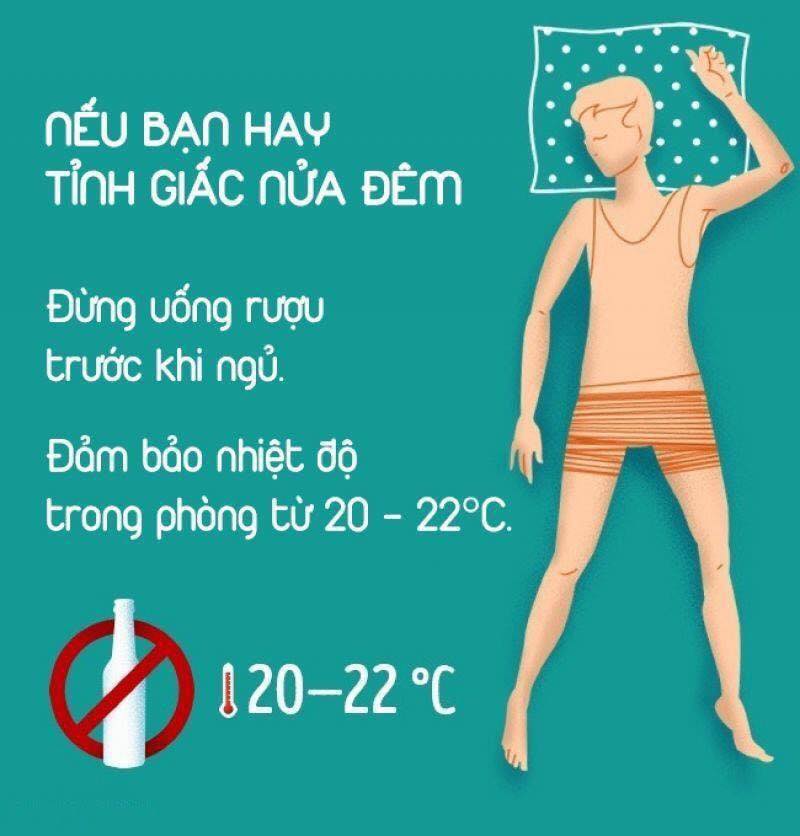 nguyên nhân mất ngủ